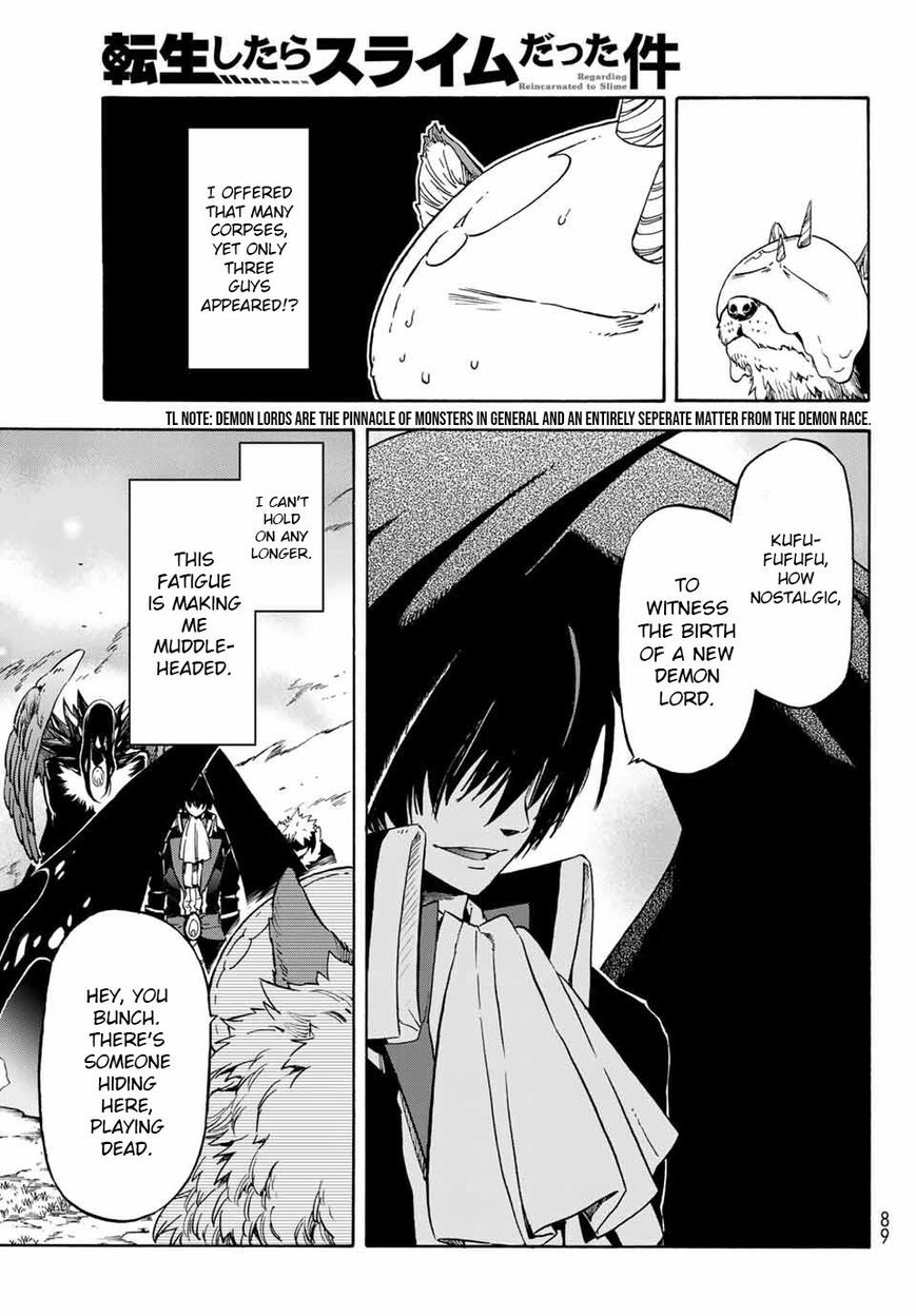 Read Tensei Shitara Slime Datta Ken EN Manga Online