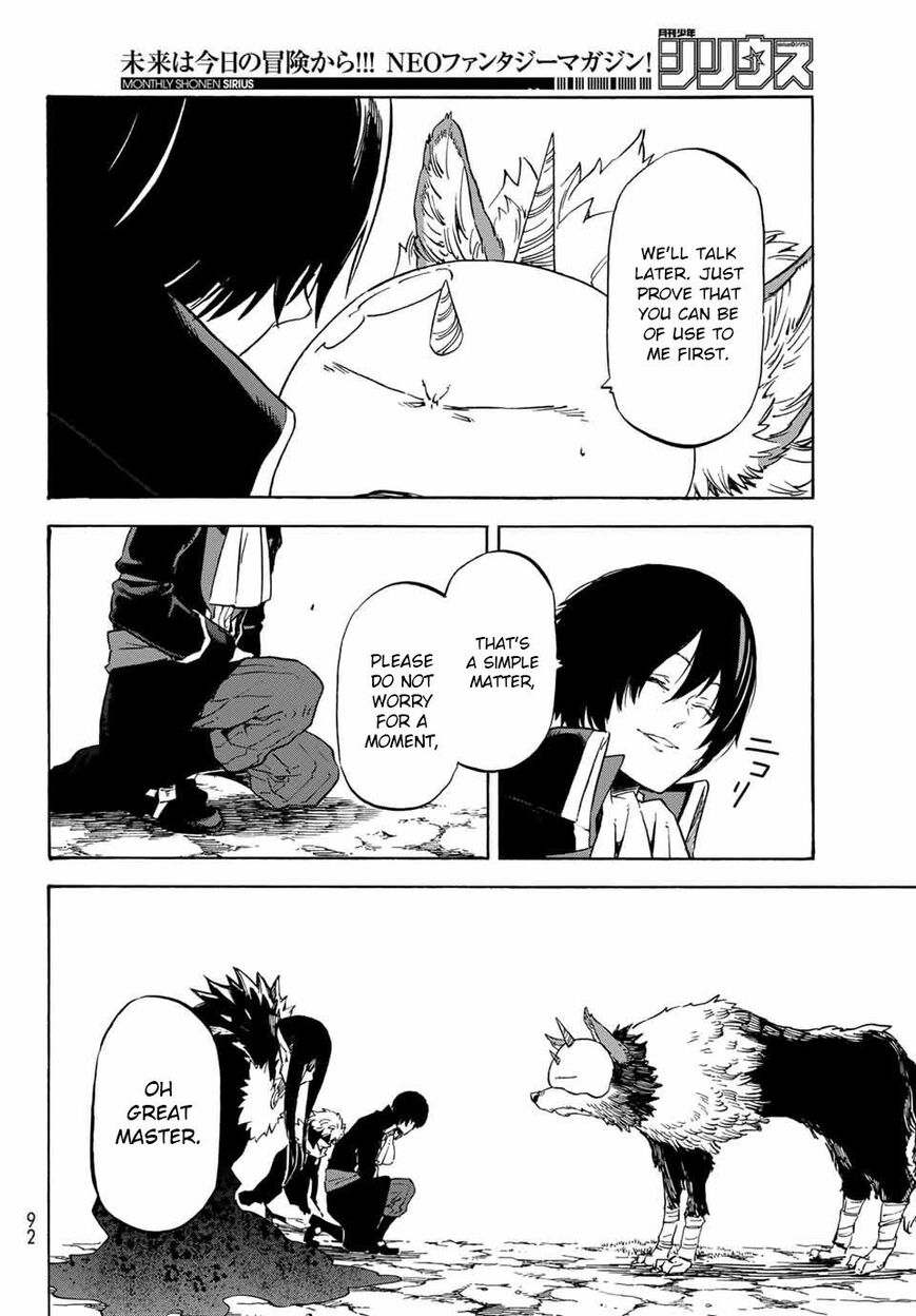 Read Tensei Shitara Slime Datta Ken EN Manga Online
