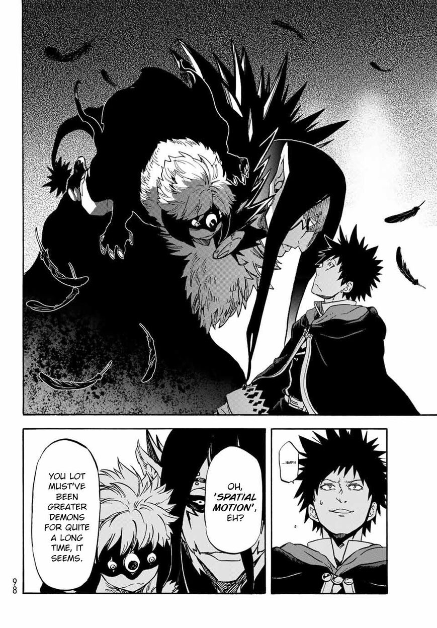 Read Tensei Shitara Slime Datta Ken EN Manga Online