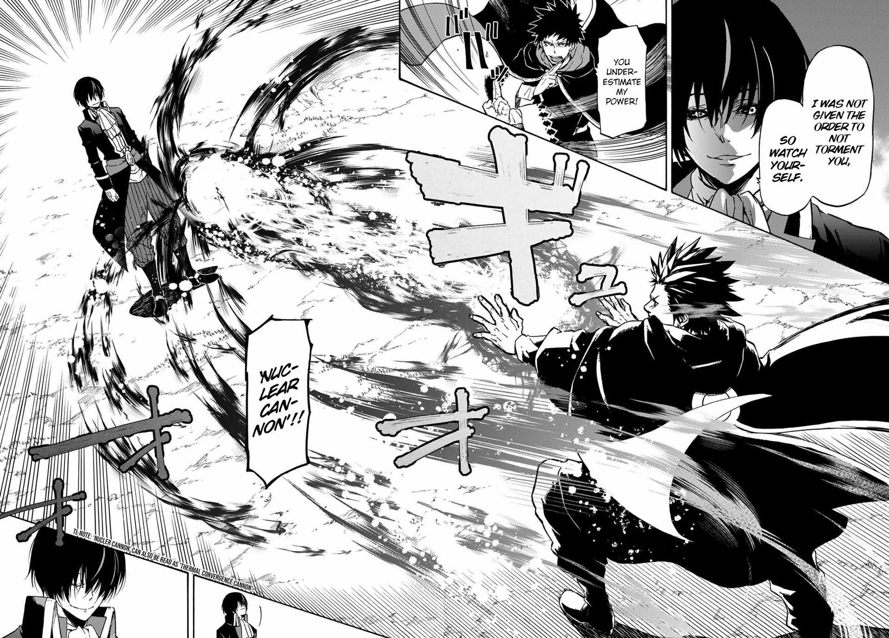 Read Tensei Shitara Slime Datta Ken EN Manga Online