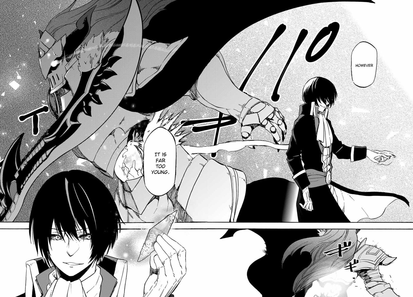 Read Tensei Shitara Slime Datta Ken EN Manga Online