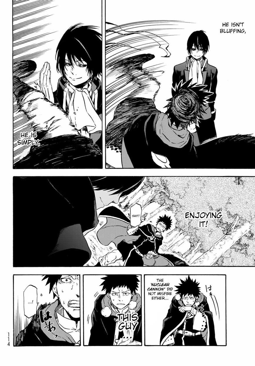 Read Tensei Shitara Slime Datta Ken EN Manga Online