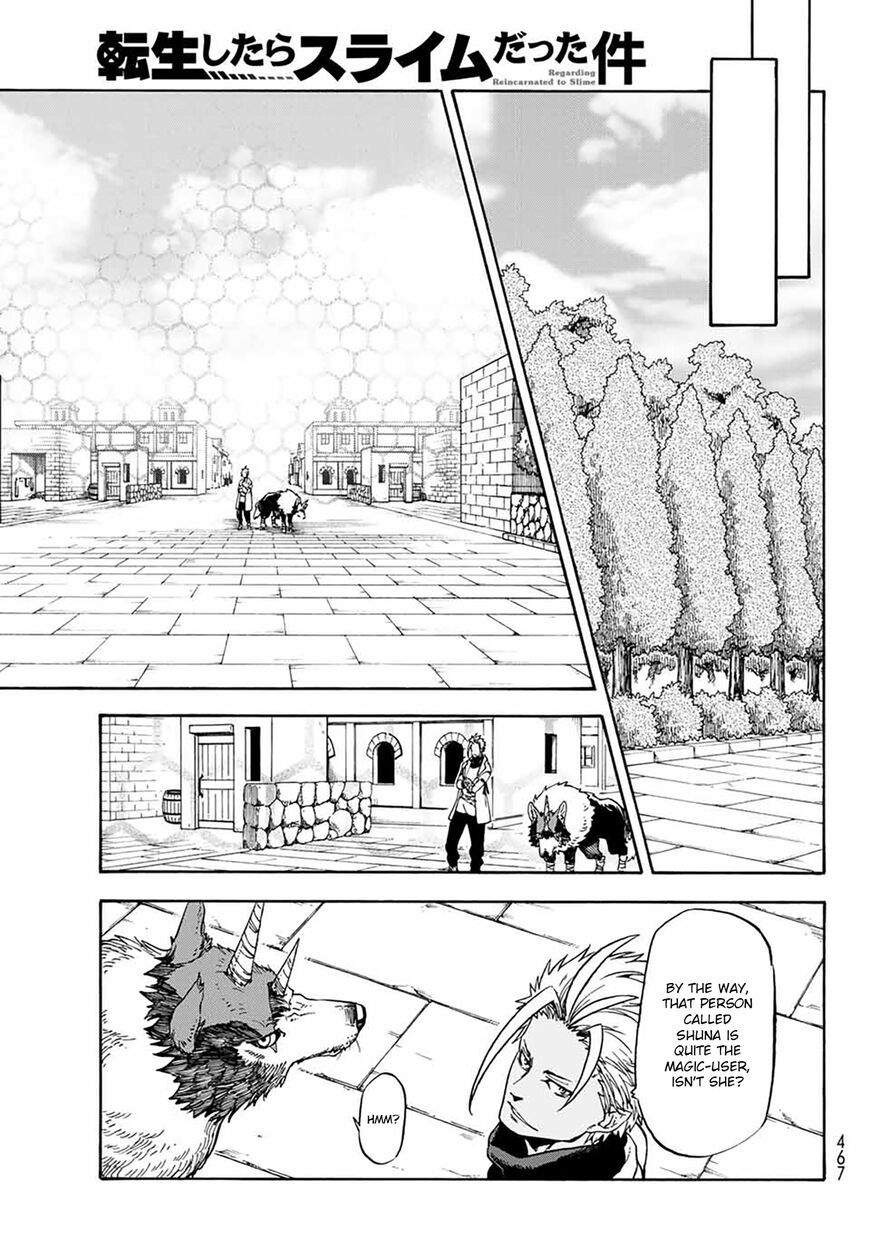 Read Tensei Shitara Slime Datta Ken EN Manga Online