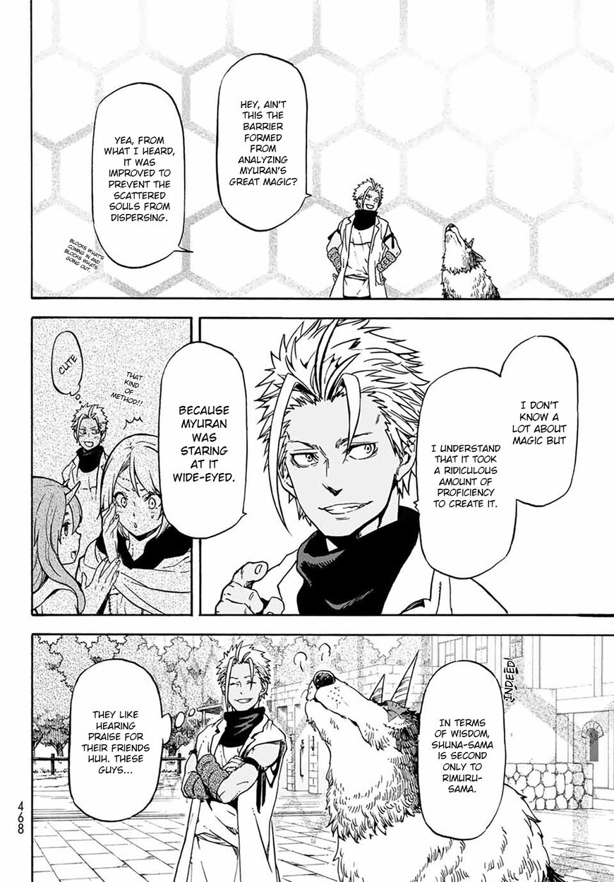 Read Tensei Shitara Slime Datta Ken EN Manga Online