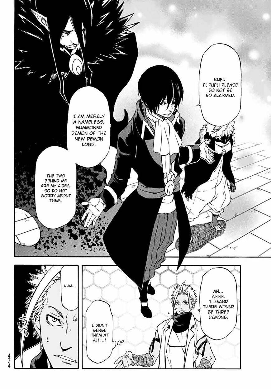 Read Tensei Shitara Slime Datta Ken EN Manga Online