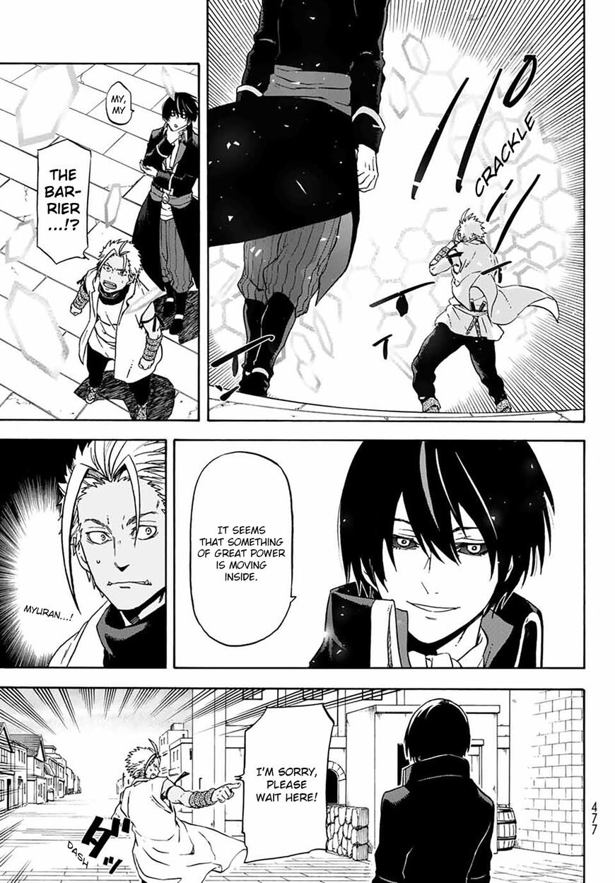 Read Tensei Shitara Slime Datta Ken EN Manga Online