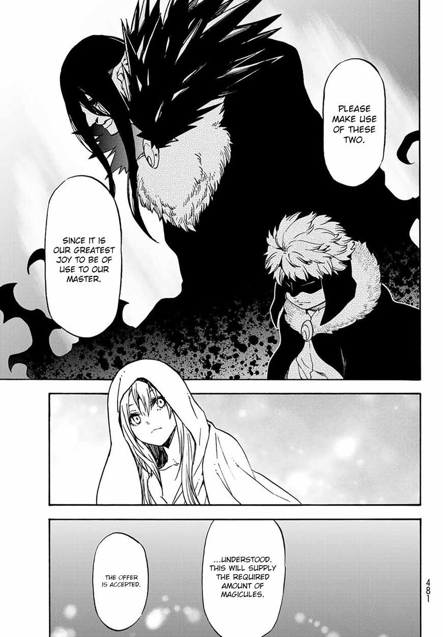 Read Tensei Shitara Slime Datta Ken EN Manga Online