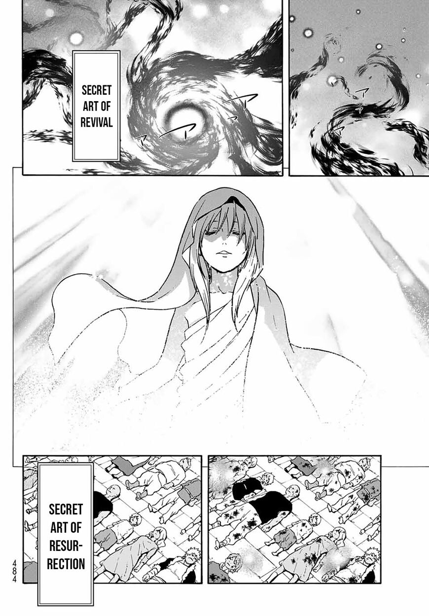 Read Tensei Shitara Slime Datta Ken EN Manga Online