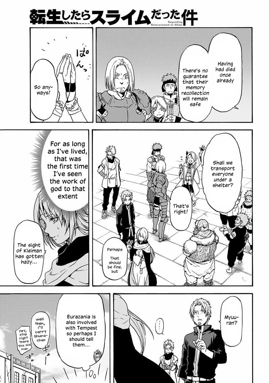 Read Tensei Shitara Slime Datta Ken EN Manga Online