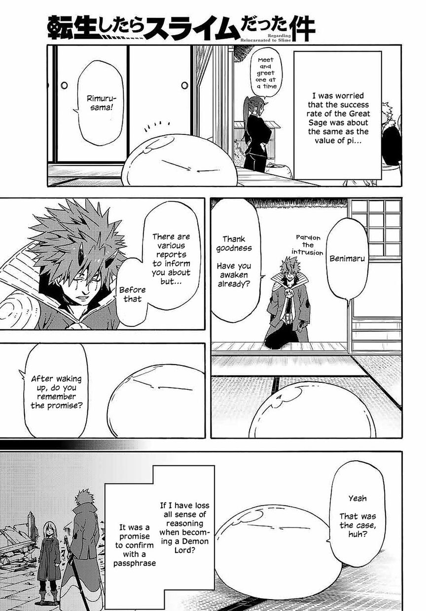 Read Tensei Shitara Slime Datta Ken EN Manga Online
