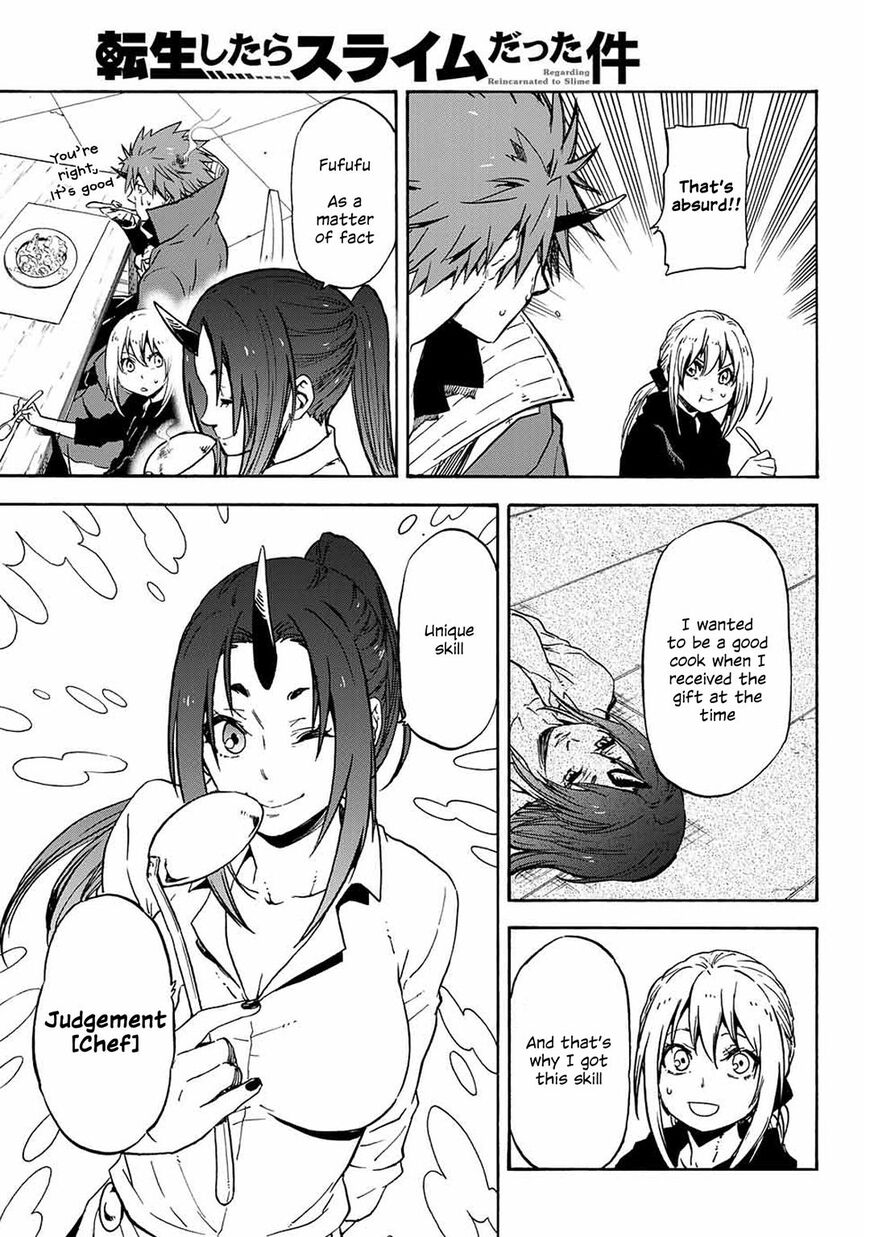 Read Tensei Shitara Slime Datta Ken EN Manga Online