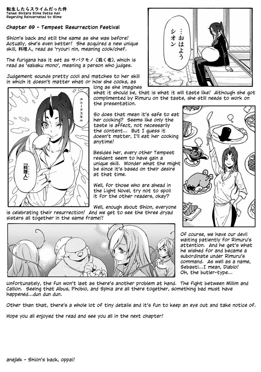 Read Tensei Shitara Slime Datta Ken EN Manga Online