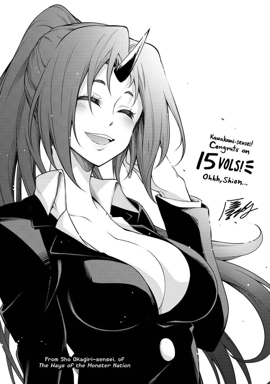 Read Tensei Shitara Slime Datta Ken EN Manga Online