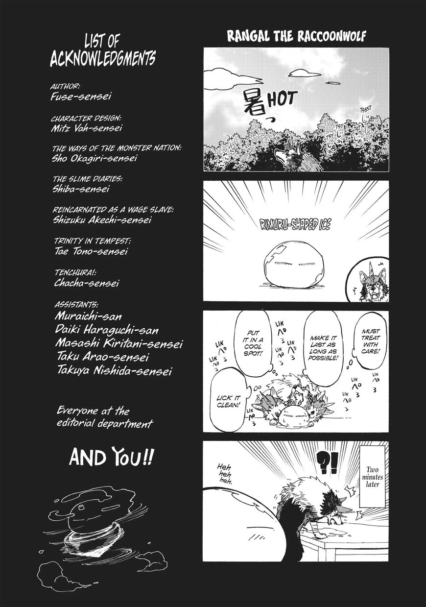 Read Tensei Shitara Slime Datta Ken EN Manga Online
