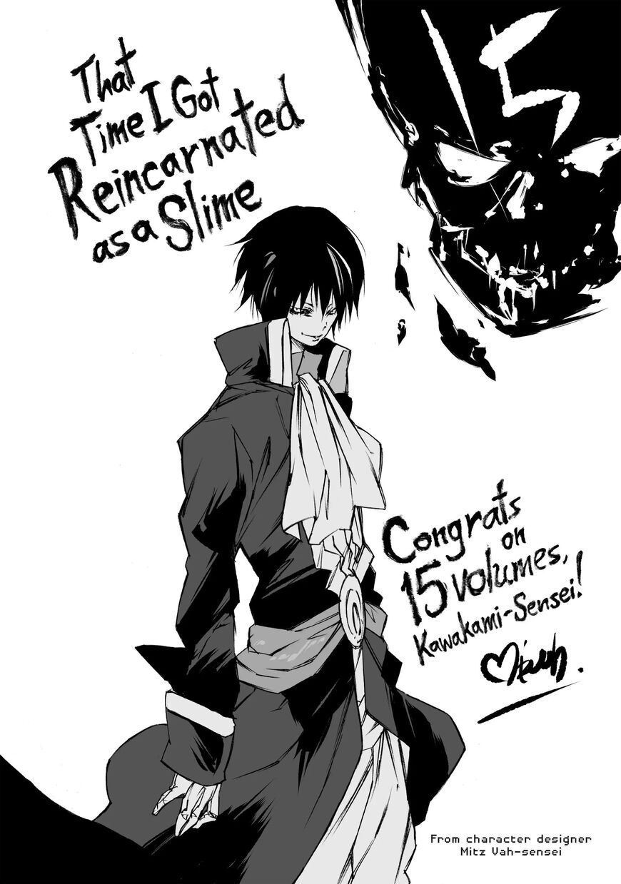 Read Tensei Shitara Slime Datta Ken EN Manga Online