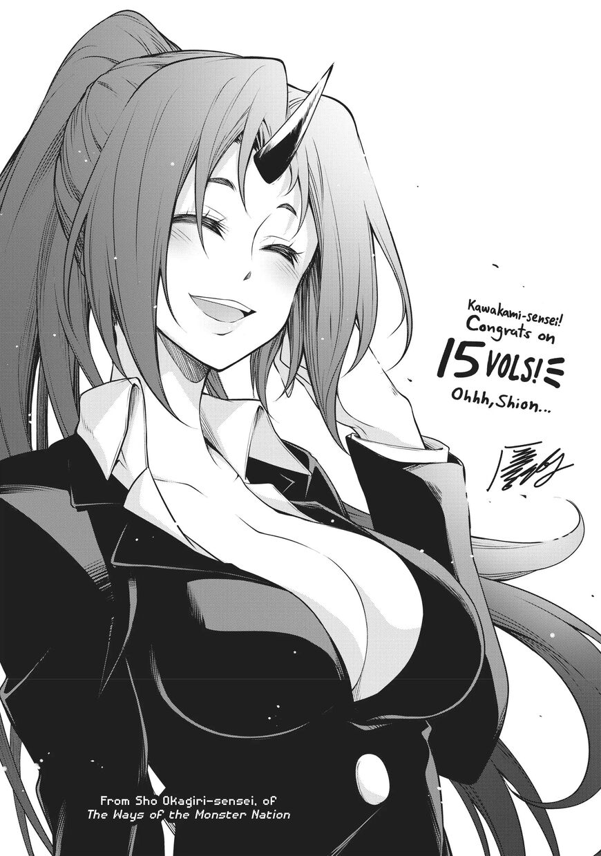Read Tensei Shitara Slime Datta Ken EN Manga Online