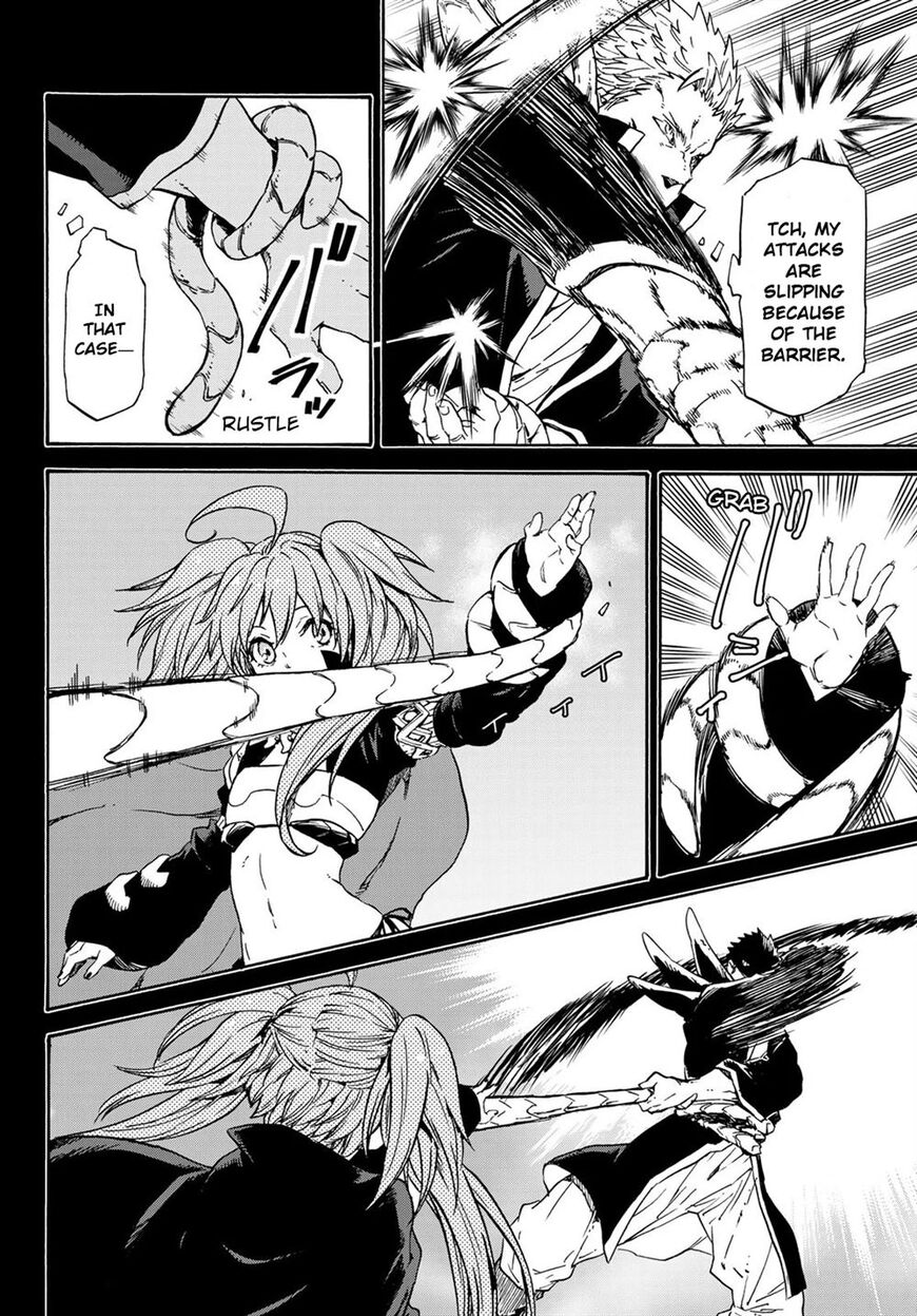 Read Tensei Shitara Slime Datta Ken EN Manga Online