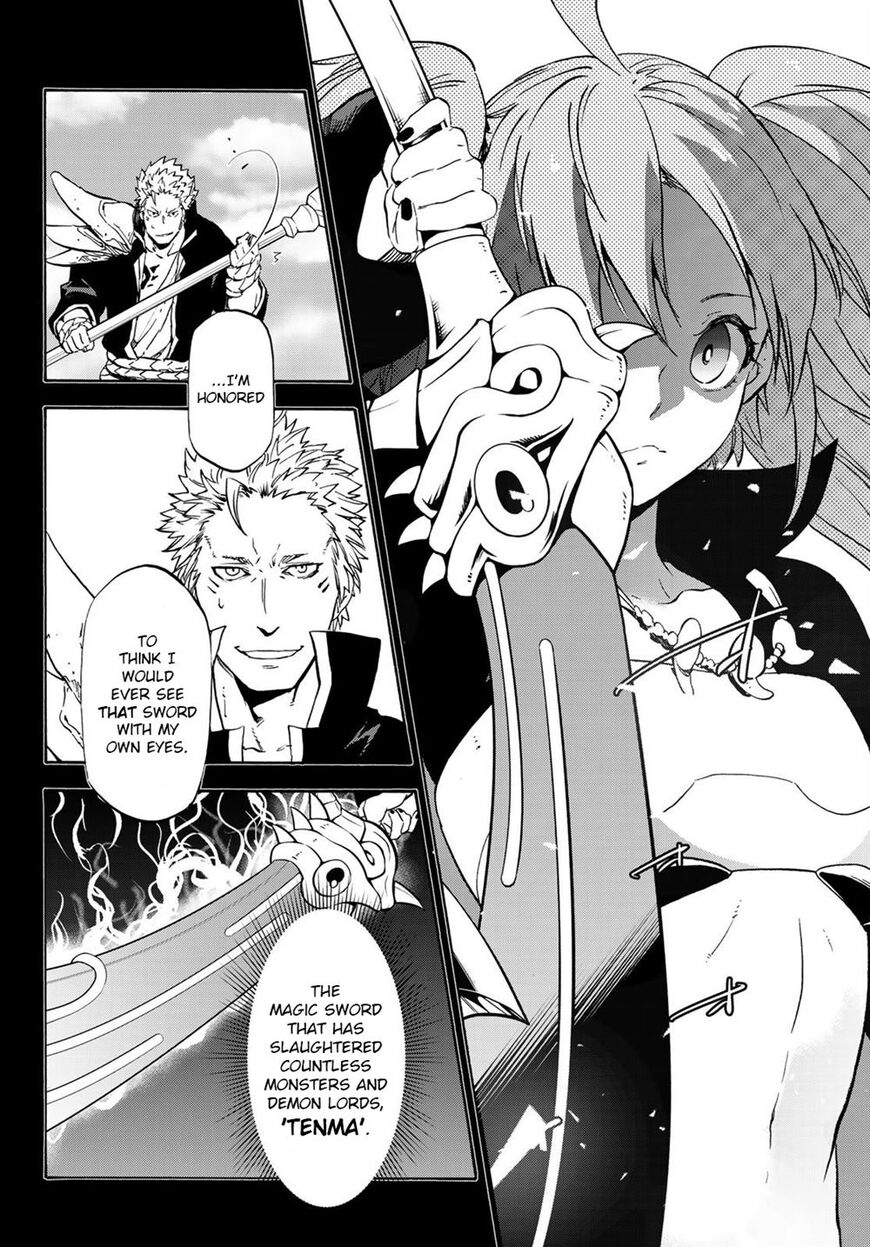 Read Tensei Shitara Slime Datta Ken EN Manga Online