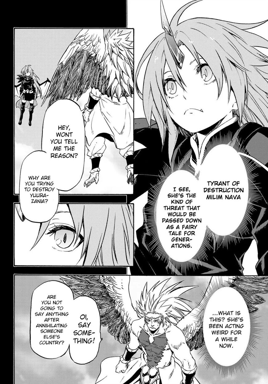 Read Tensei Shitara Slime Datta Ken EN Manga Online
