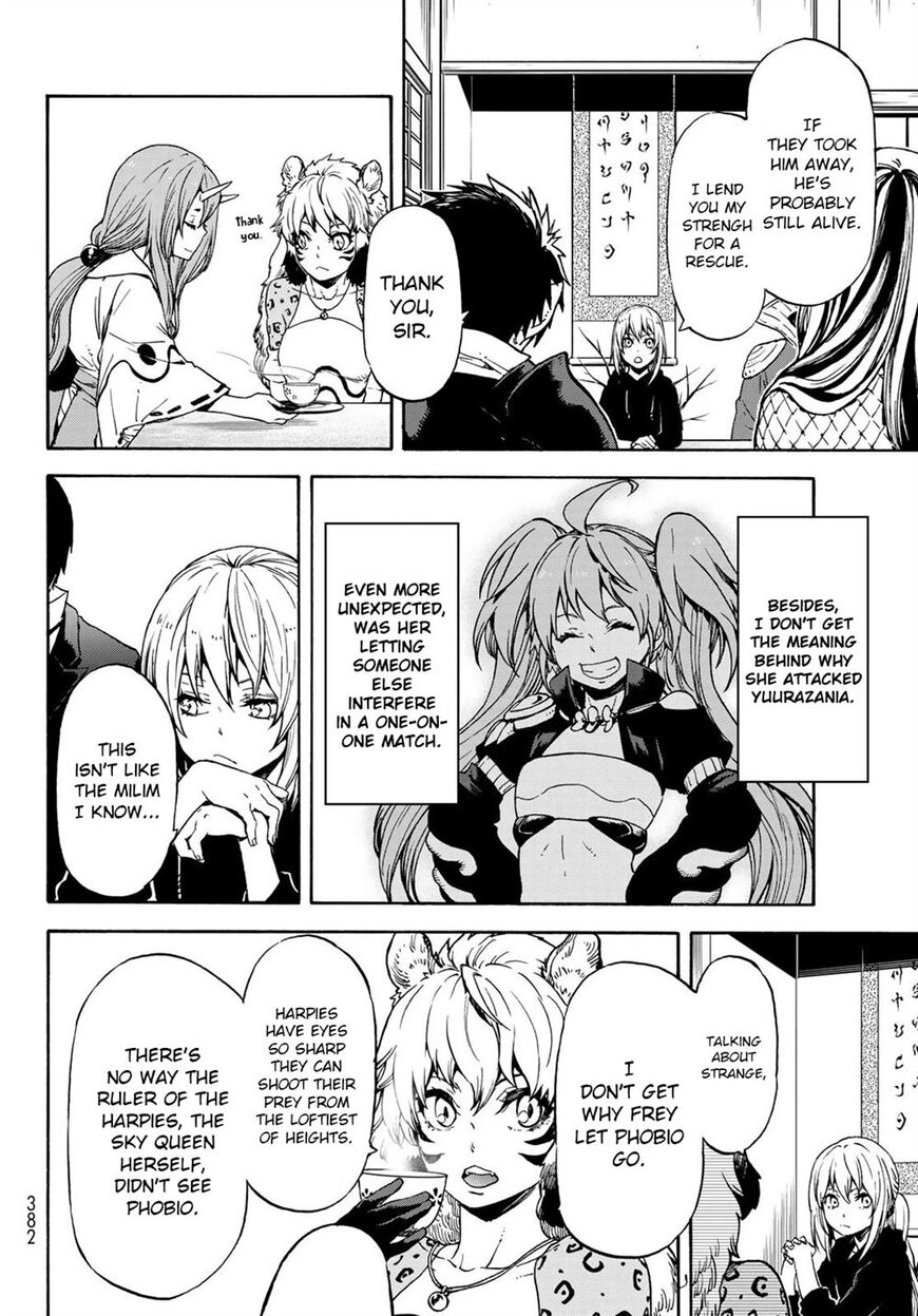 Read Tensei Shitara Slime Datta Ken EN Manga Online