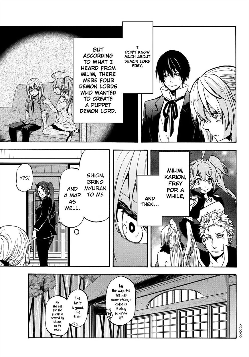 Read Tensei Shitara Slime Datta Ken EN Manga Online