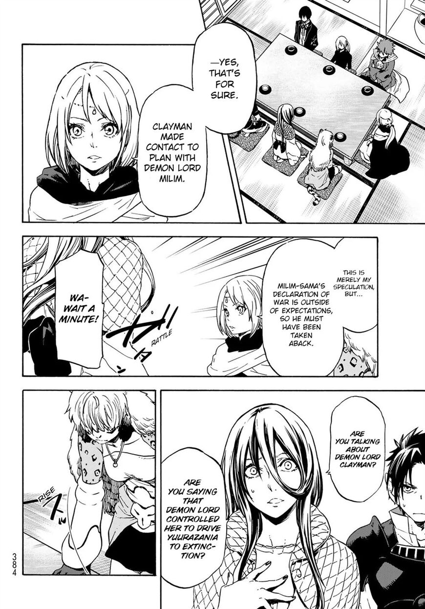 Read Tensei Shitara Slime Datta Ken EN Manga Online