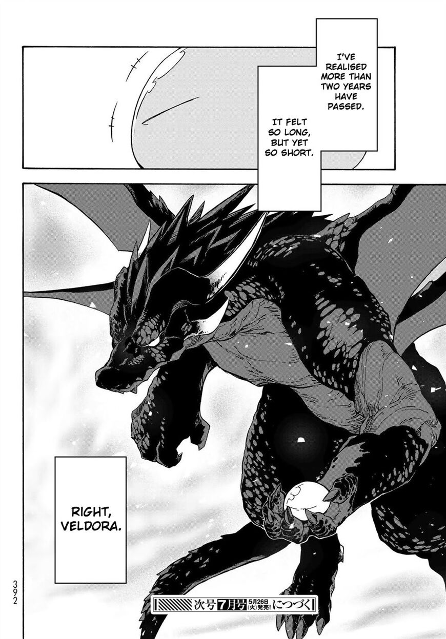Read Tensei Shitara Slime Datta Ken EN Manga Online