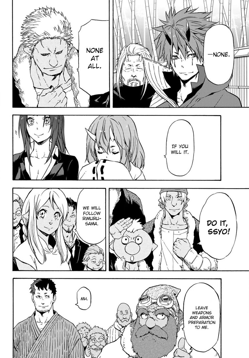 Read Tensei Shitara Slime Datta Ken EN Manga Online