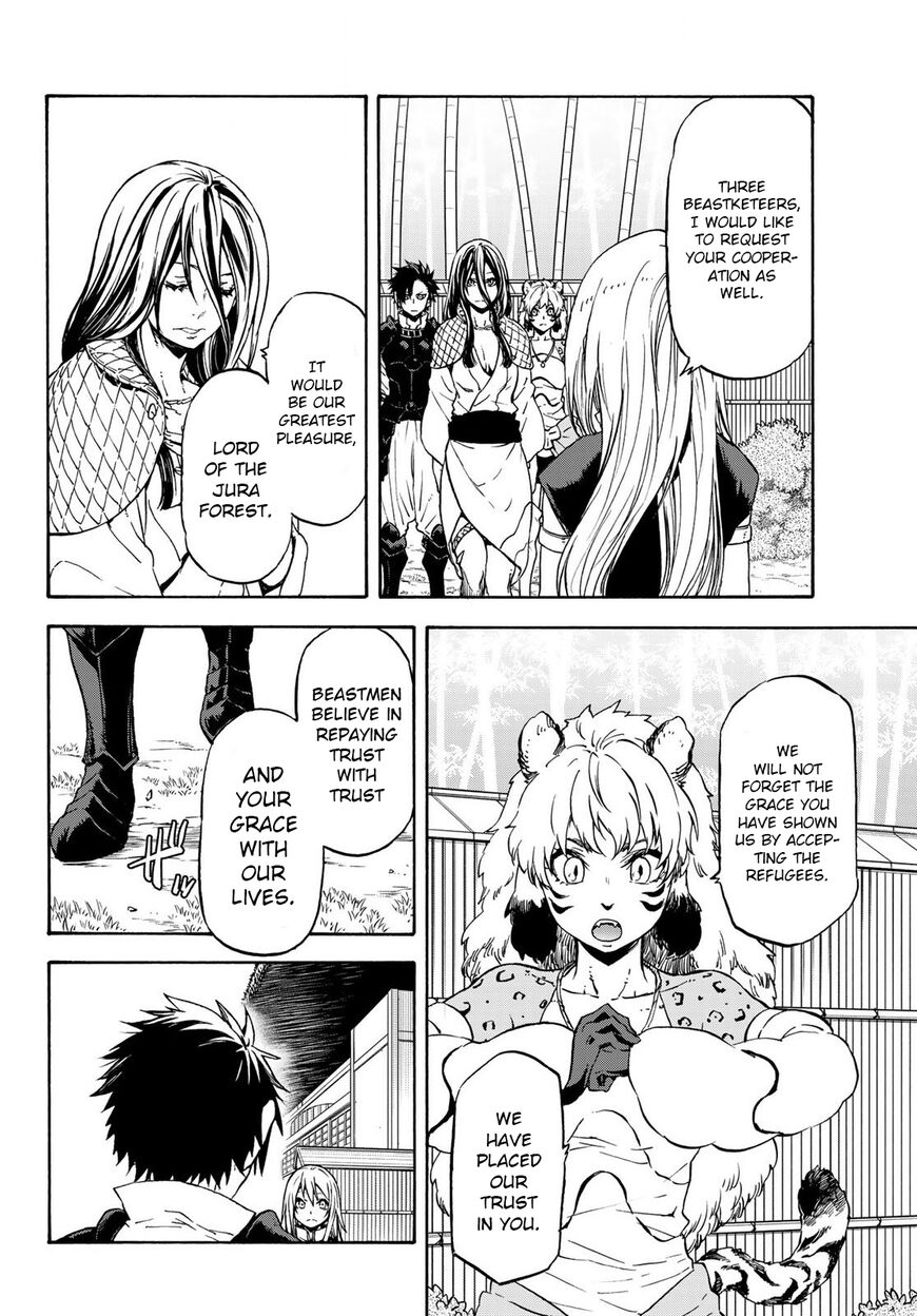 Read Tensei Shitara Slime Datta Ken EN Manga Online