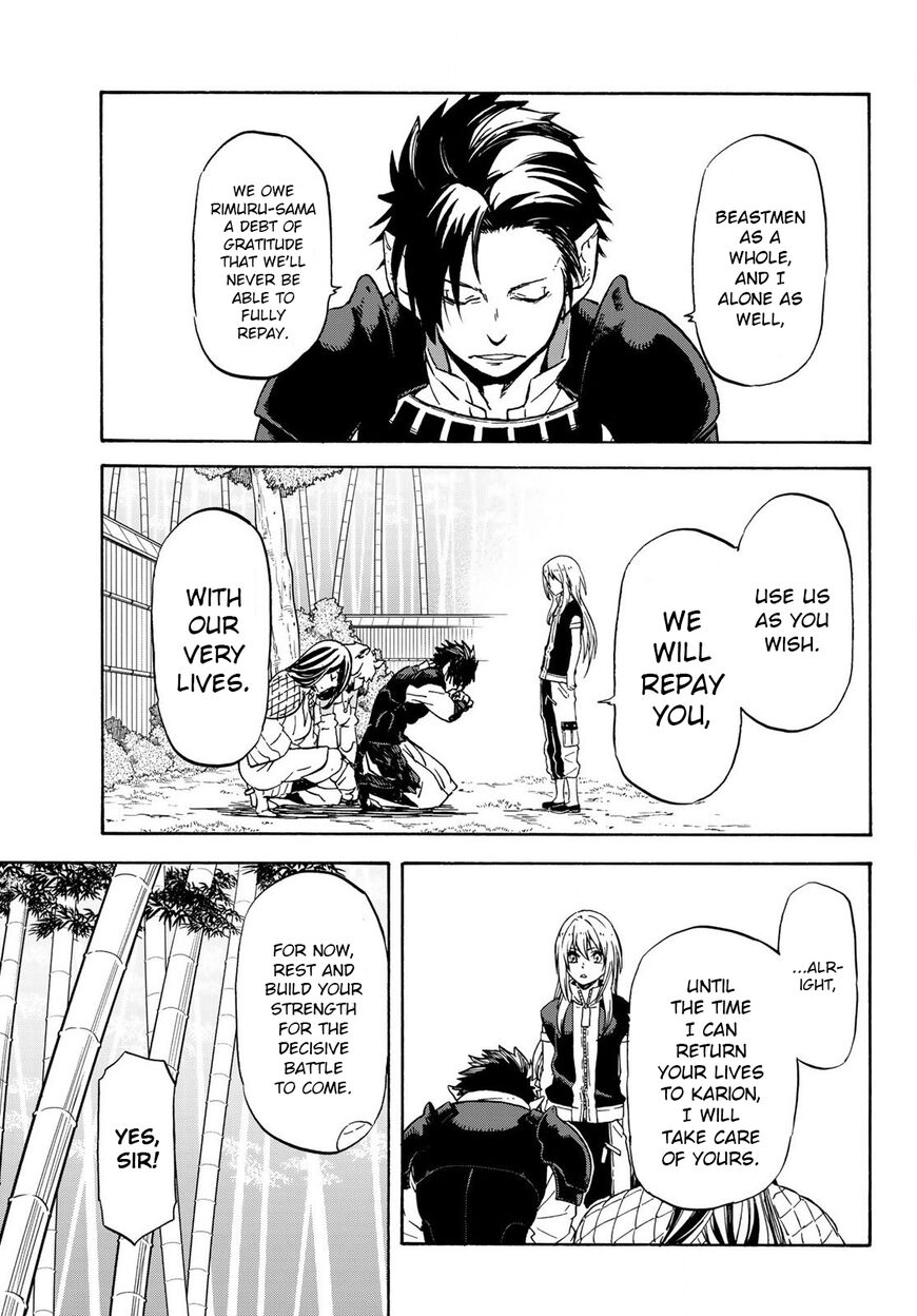 Read Tensei Shitara Slime Datta Ken EN Manga Online