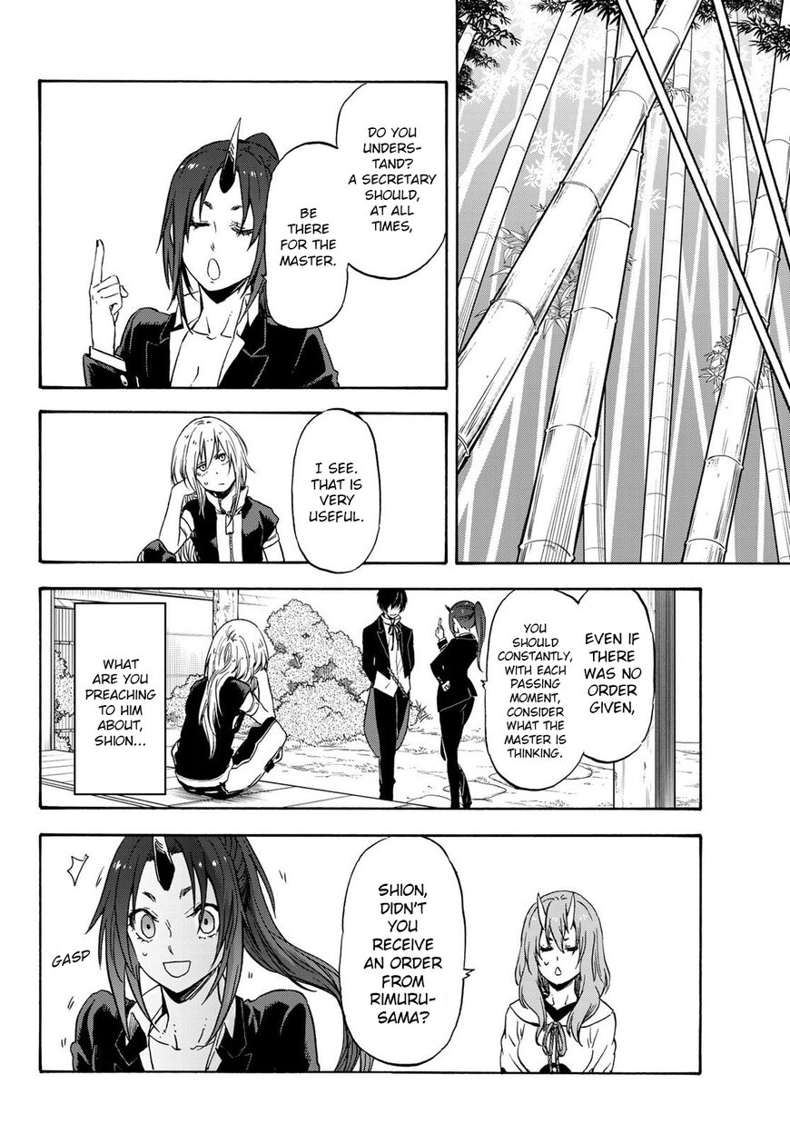 Read Tensei Shitara Slime Datta Ken EN Manga Online