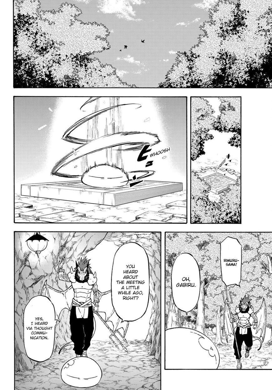 Read Tensei Shitara Slime Datta Ken EN Manga Online