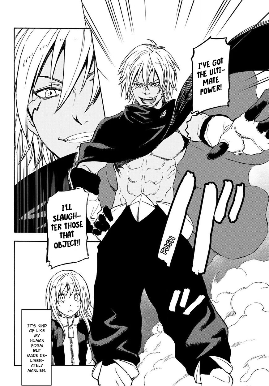Read Tensei Shitara Slime Datta Ken EN Manga Online