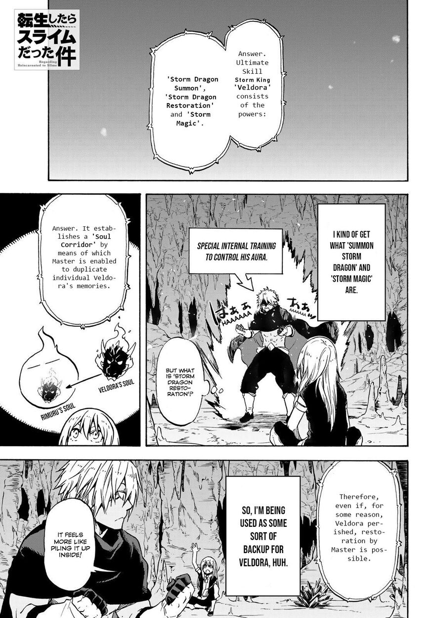 Read Tensei Shitara Slime Datta Ken EN Manga Online