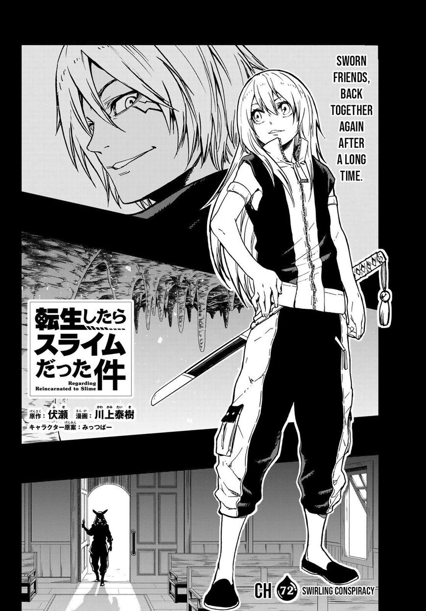 Read Tensei Shitara Slime Datta Ken EN Manga Online