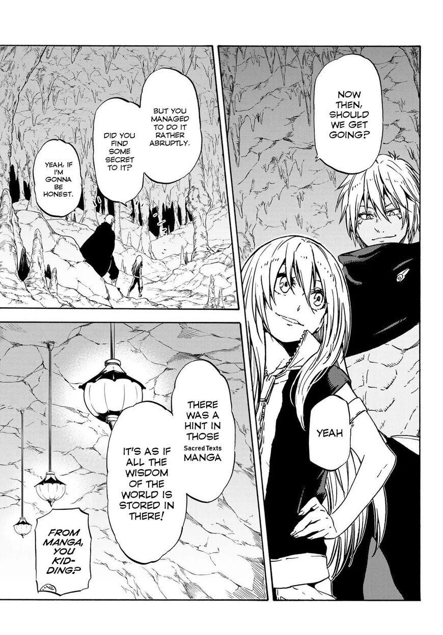 Read Tensei Shitara Slime Datta Ken EN Manga Online