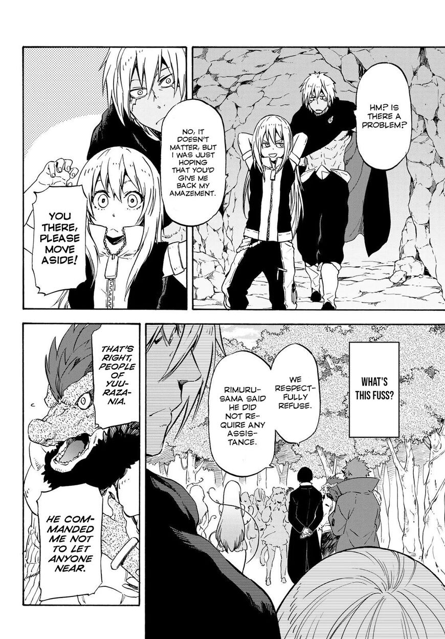 Read Tensei Shitara Slime Datta Ken EN Manga Online
