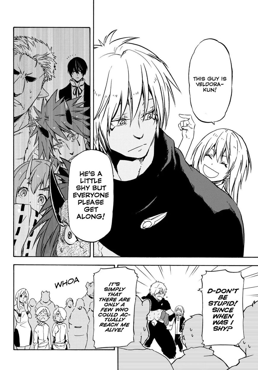 Read Tensei Shitara Slime Datta Ken EN Manga Online