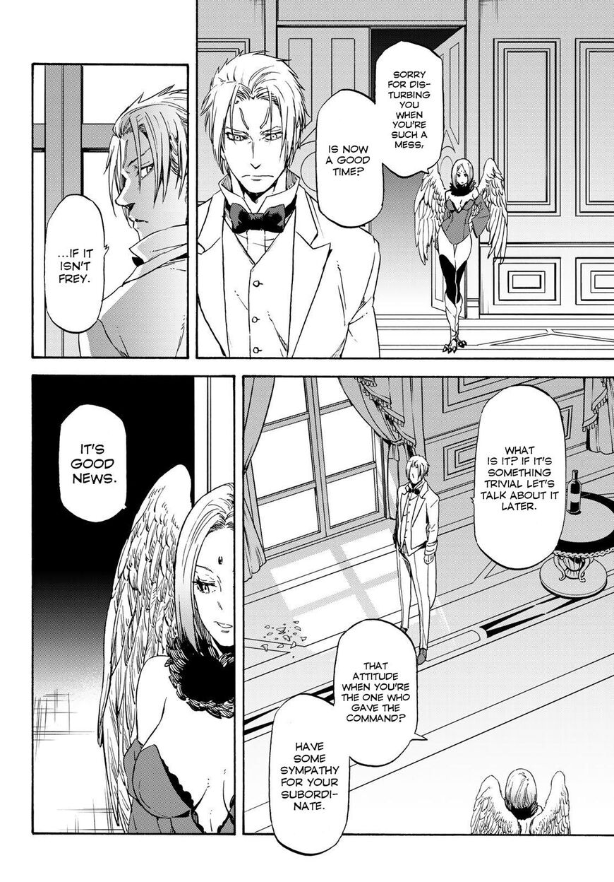 Read Tensei Shitara Slime Datta Ken EN Manga Online