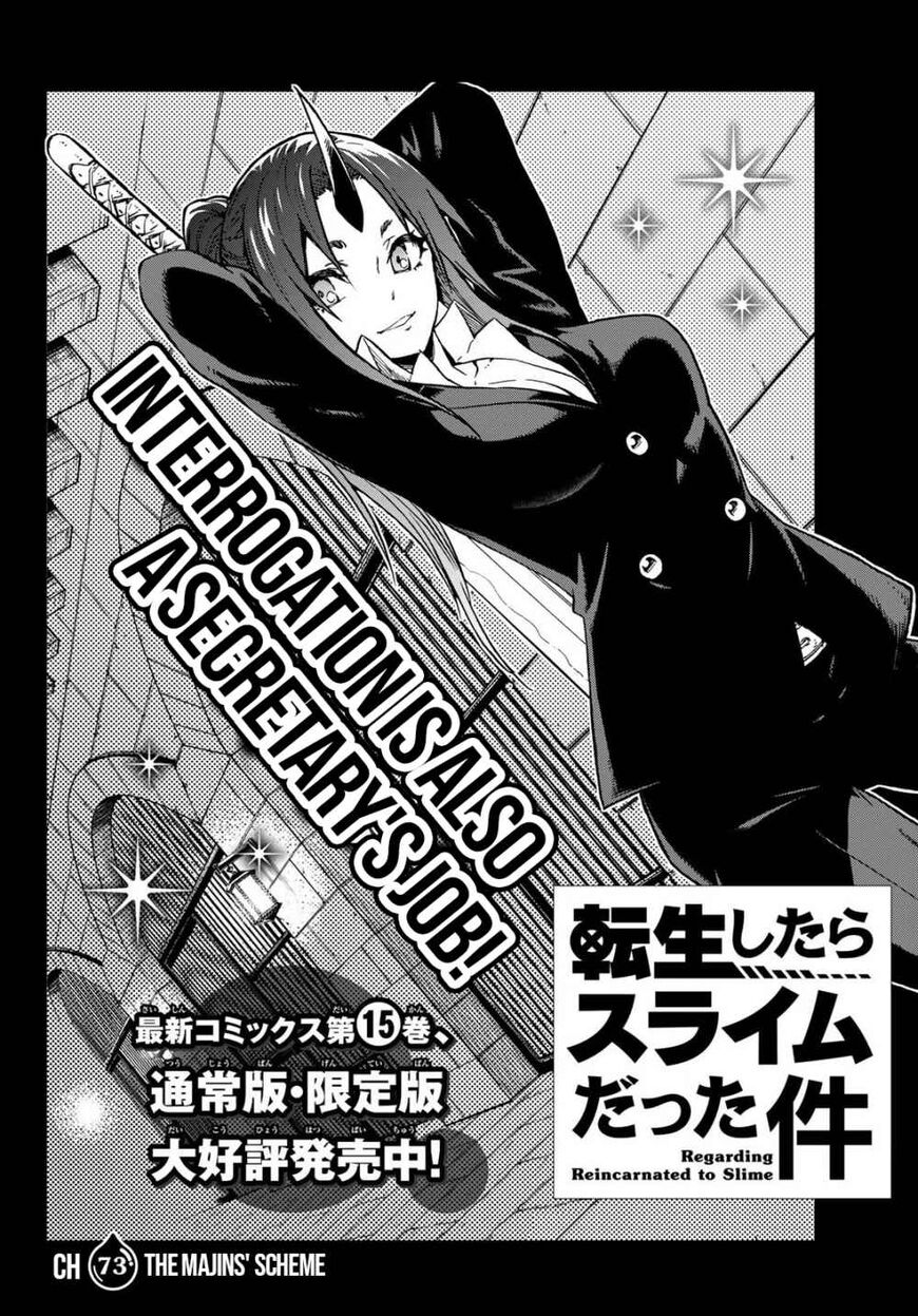 Read Tensei Shitara Slime Datta Ken EN Manga Online