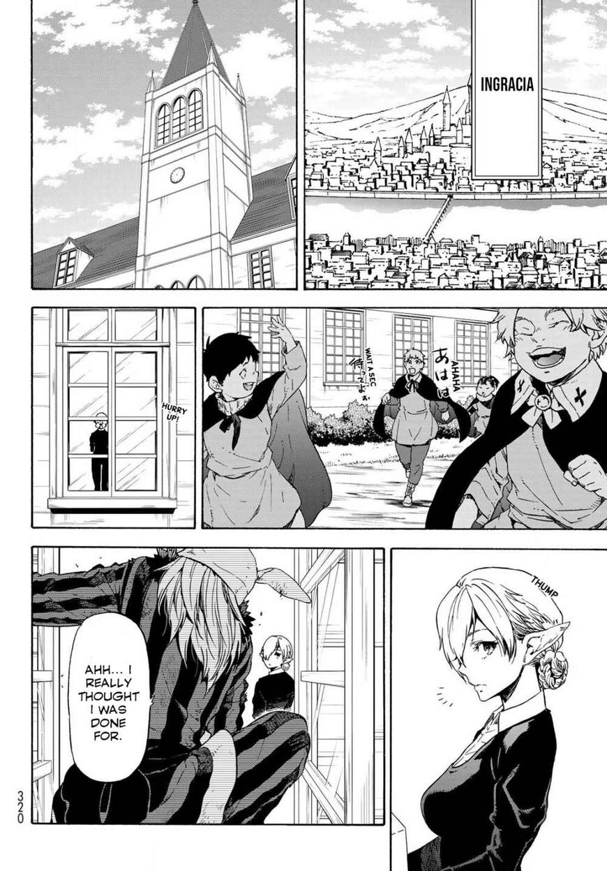 Read Tensei Shitara Slime Datta Ken EN Manga Online