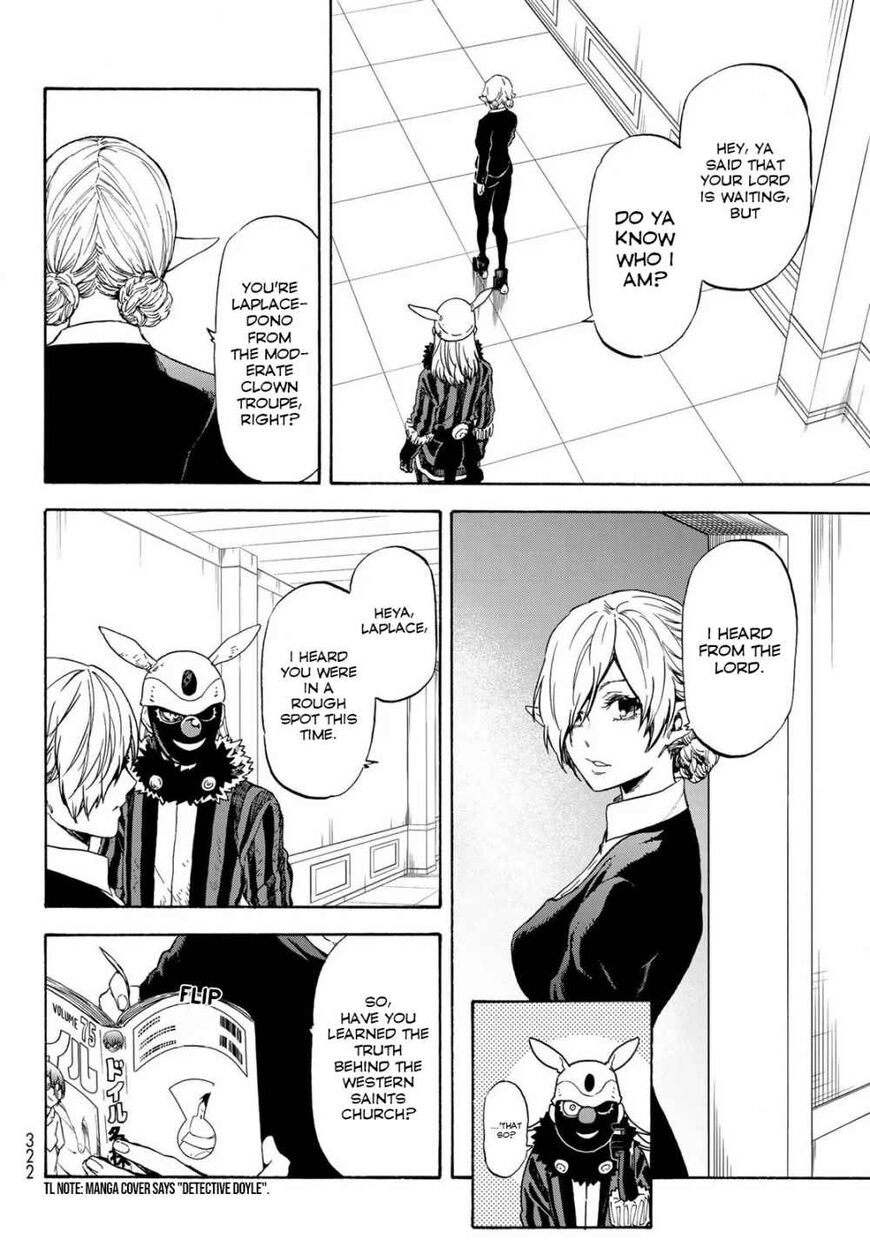 Read Tensei Shitara Slime Datta Ken EN Manga Online
