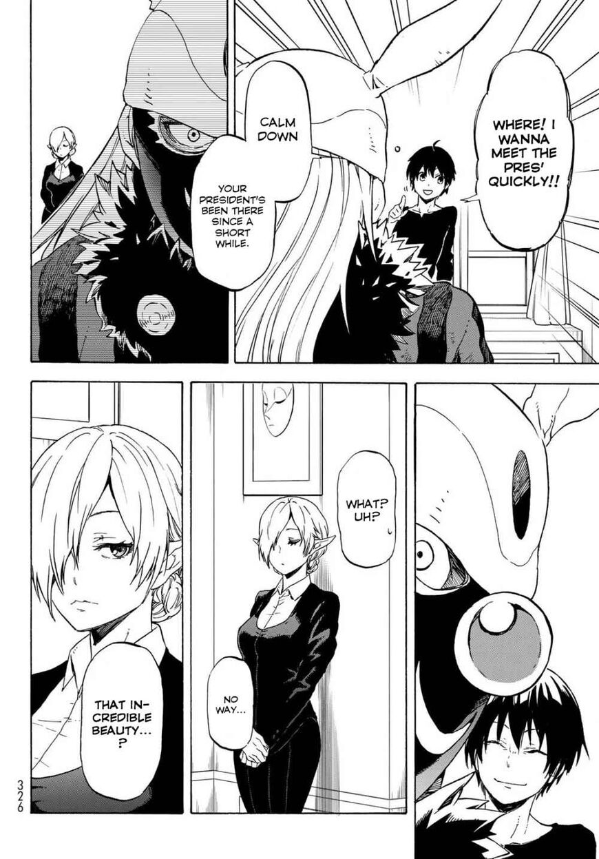Read Tensei Shitara Slime Datta Ken EN Manga Online
