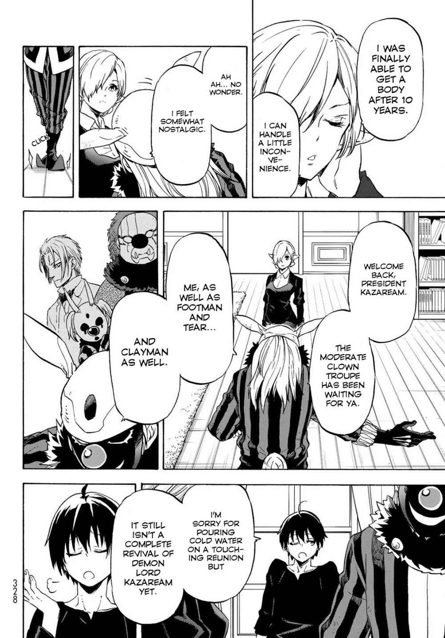 Read Tensei Shitara Slime Datta Ken EN Manga Online