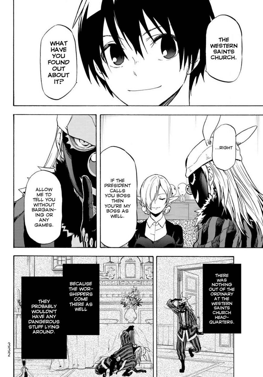Read Tensei Shitara Slime Datta Ken EN Manga Online
