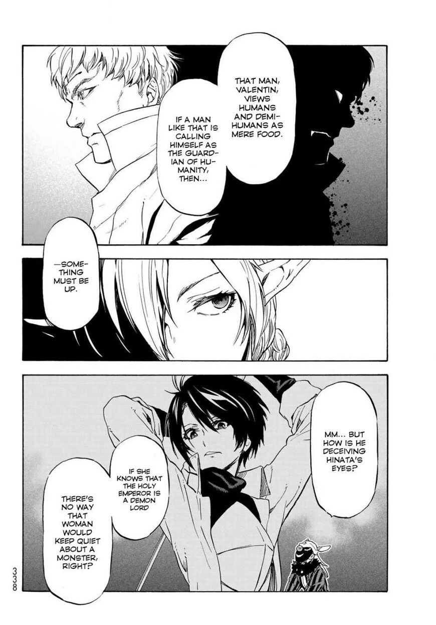 Read Tensei Shitara Slime Datta Ken EN Manga Online