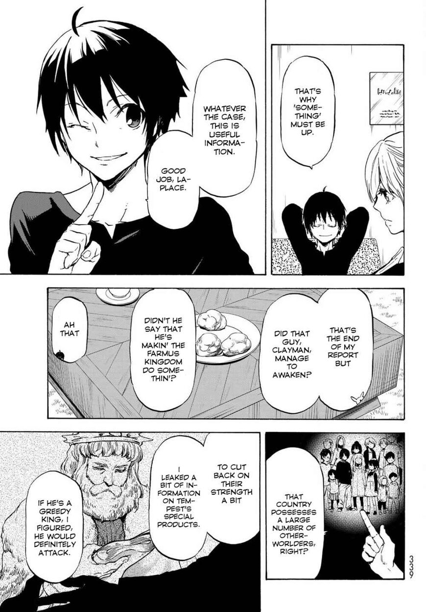 Read Tensei Shitara Slime Datta Ken EN Manga Online