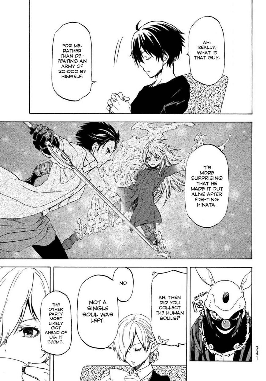 Read Tensei Shitara Slime Datta Ken EN Manga Online