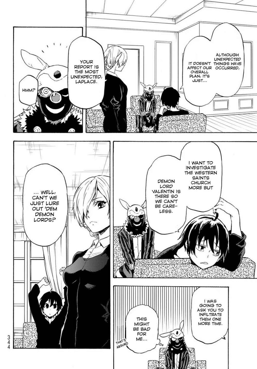 Read Tensei Shitara Slime Datta Ken EN Manga Online