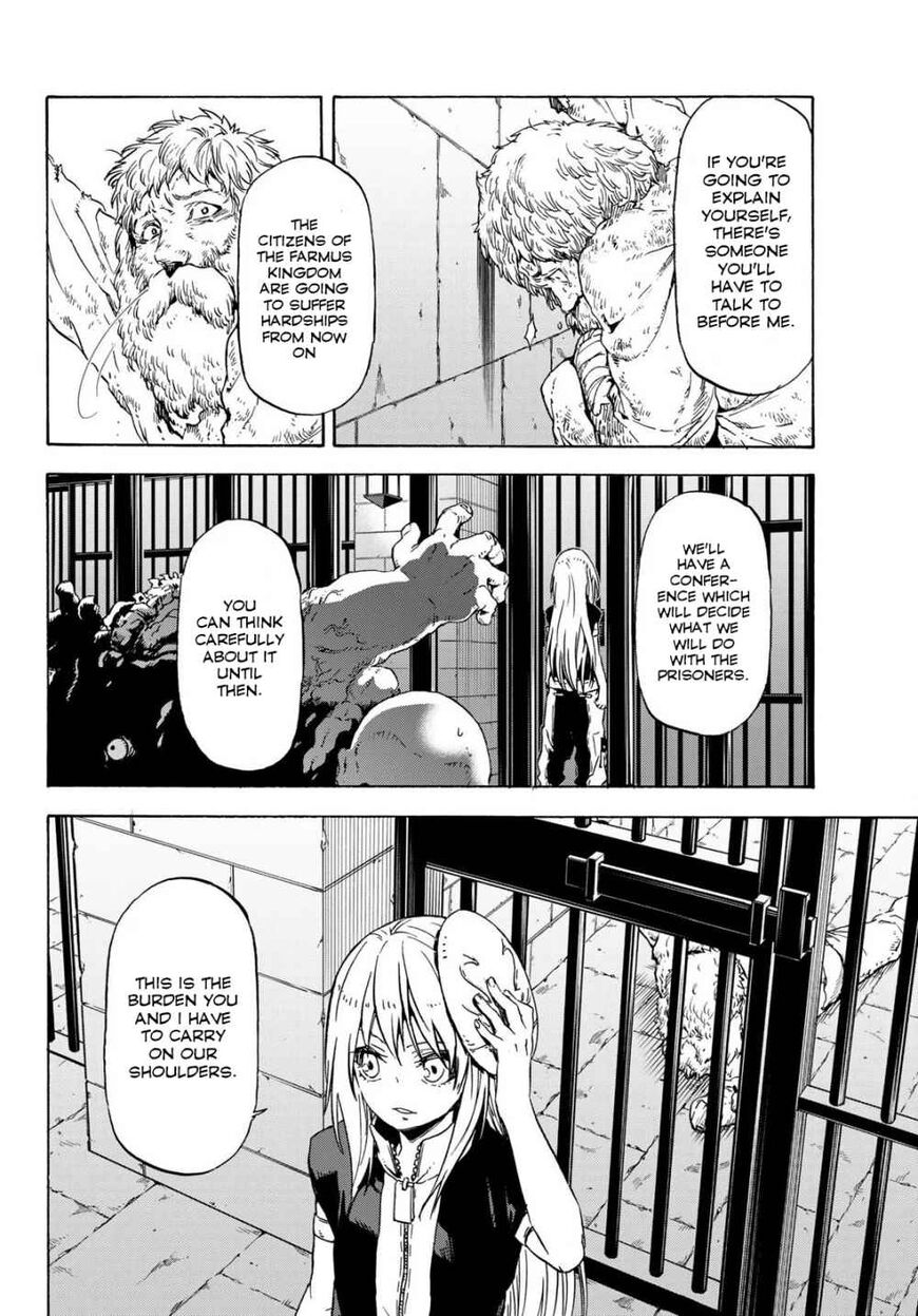 Read Tensei Shitara Slime Datta Ken EN Manga Online
